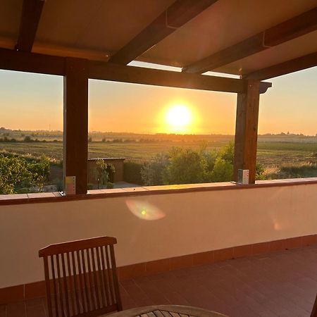 Casale Gemma Solaris Villa Marsiliana Ngoại thất bức ảnh
