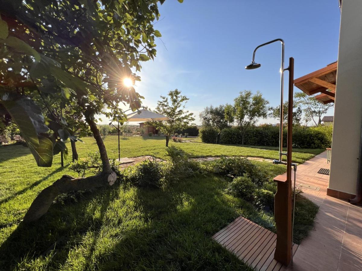 Casale Gemma Solaris Villa Marsiliana Ngoại thất bức ảnh