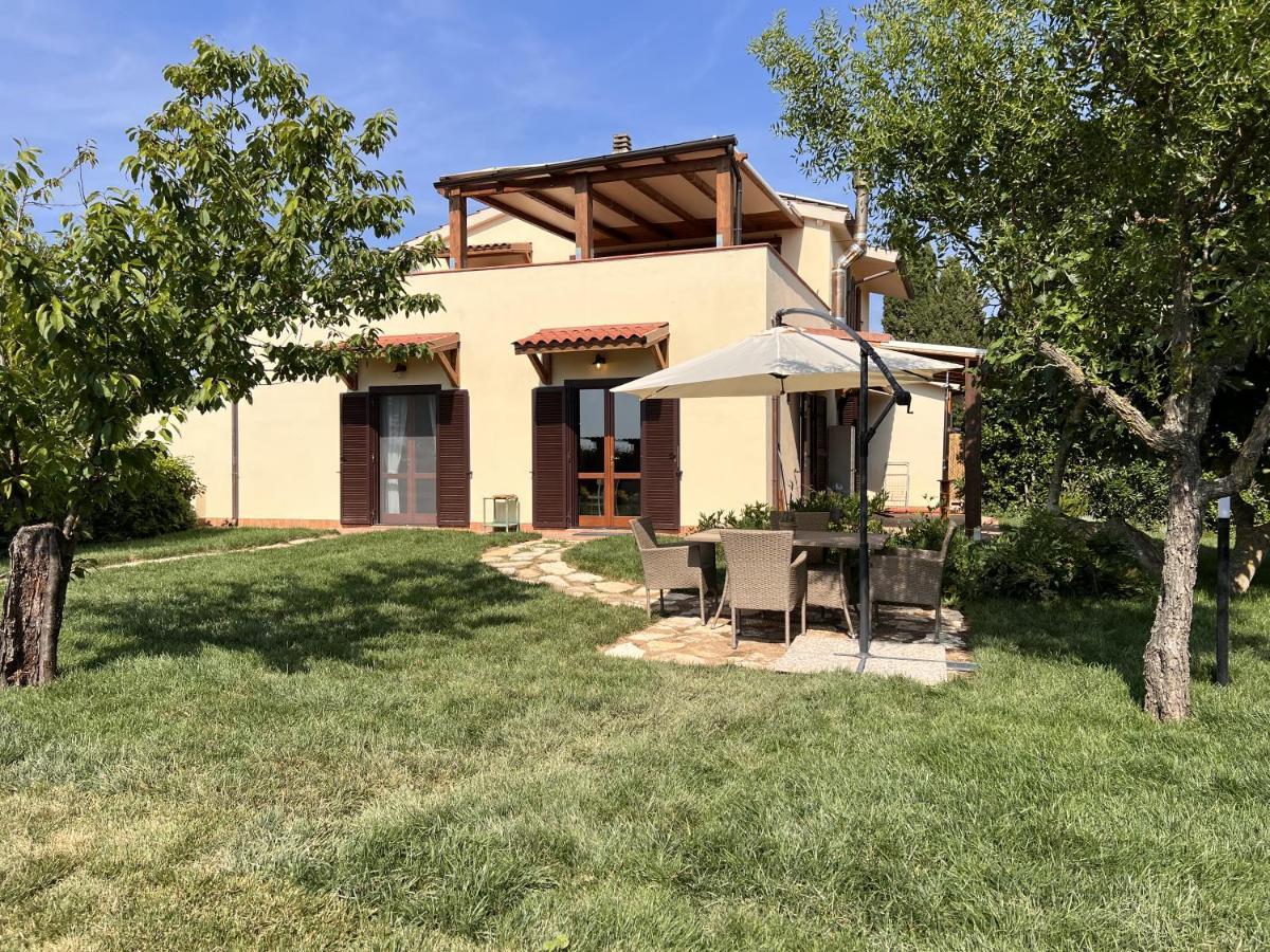 Casale Gemma Solaris Villa Marsiliana Ngoại thất bức ảnh