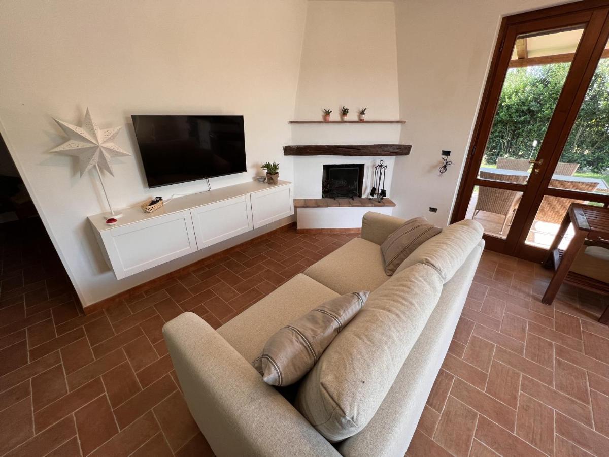 Casale Gemma Solaris Villa Marsiliana Ngoại thất bức ảnh